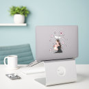 Search for anime girl stickers Flower