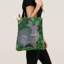 Search for animal tote bags Bunny