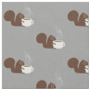 Search for coffee fabric Animals