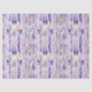Search for stained glass tissue paper Purple
