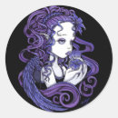 Search for crystal magic stickers Purple