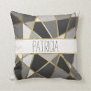 Search for gold black gray cushions Modern