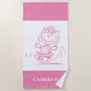 Search for dance beach towels Charlie brown