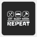 Search for funny work stickers Working