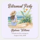 Search for elegant beach stickers Watercolor