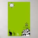 Search for strange posters Design