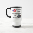 Search for biker travel mugs Flag