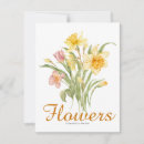Search for botanical rsvp cards Classic