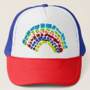 Search for colour prints hats Design