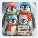 Search for igloo stickers Penguin