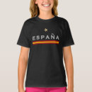 Search for spanish kids tshirts Spain