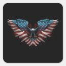 Search for eagle and flag stickers Freedom