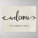 Search for wood welcome wedding signs Farmhouse
