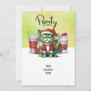 Search for cat in a hat invitations Party
