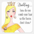 Search for attitude quote stickers Sarcasm