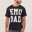 Search for emo scene tshirts Music