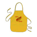 Search for hot dog chef aprons Chefs