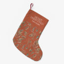 Search for minimal christmas stockings Elegant