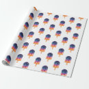 Search for cosmic wrapping paper Space