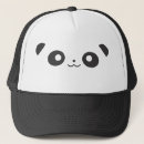 Search for panda hats Kawaii