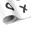 Search for xo wrapping paper Modern