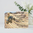 Search for four wheeler invitations Atv
