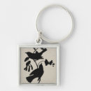 Search for bird silhouette key rings Silhouettes