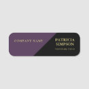 Search for salon name tags Modern