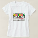 Search for cassette tape tshirts Retro