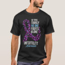 Search for infertility tshirts Awareness