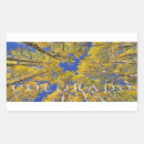 Search for aspen colorado stickers Nature