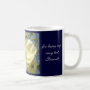 Search for thanks for being there mugs Best friend