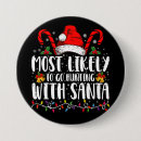 Search for santa badges Xmas