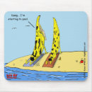 Search for peeling mousepads Banana
