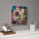 Search for cubism clocks Surrealism