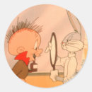 Search for elmer stickers Bugs bunny