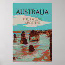 Search for 12 apostles posters Victoria