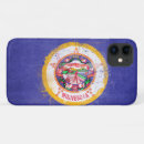 Search for state flags iphone cases Distressed