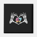Search for 7 graphics magnets Halloween vibes