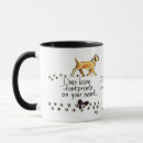 Search for in memory of dog mugs Dogs