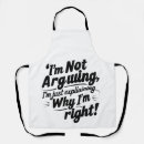 Search for why aprons Funny