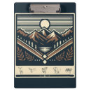 Search for vintage wood clipboards Nature