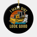 Search for digger christmas tree decorations Vehicle