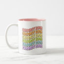 Search for groovy mugs 70s