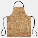 Search for sack aprons Brown