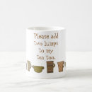 Search for lumps Coffee