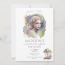 Search for fairytale invitations Enchanted