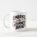 Search for embrace mugs Motivational