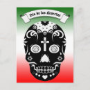 Search for dia de los muertos postcards Mexico