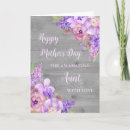 Search for happy aunt day cards Flower